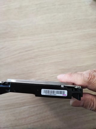 Hard disk interno Seagate Barracuda 1TB SATA