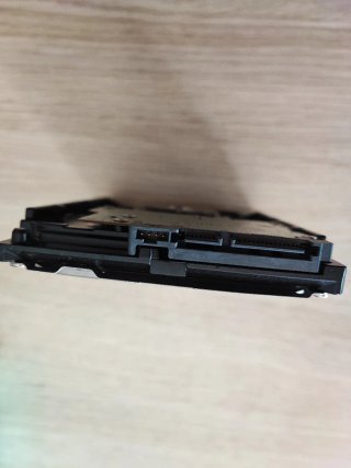 Hard disk interno Seagate Barracuda 1TB SATA
