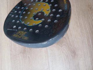 Pala Middle Moon Eclipse 7 Gold Attack