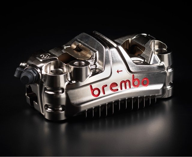 Pinzas Brembo GP4MS 108mm Motos Japonesas