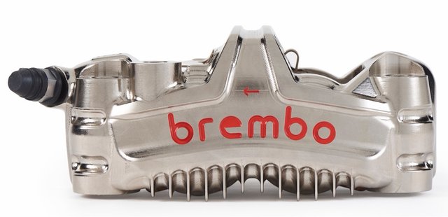 Pinzas Brembo GP4MS 108mm Motos Japonesas