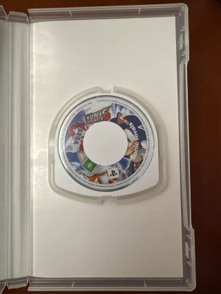 Sonic Rivals 2 PSP