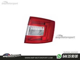 PILOTO TRASERO DERECHO PARA SKODA OCTAVIA COMBI