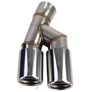 COLA DE ESCAPE PARA BMW SERIE 3 F30 F31