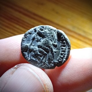 Moneda Romana - Juliano II - FEL TEMP REPARATIO