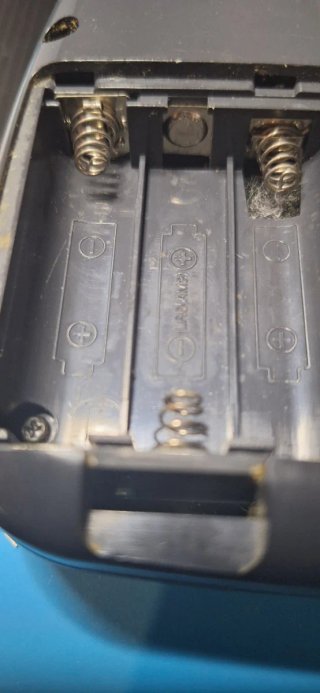 Sega Game Gear Negra