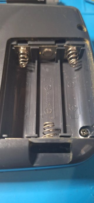 Sega Game Gear Negra
