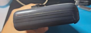 Sega Game Gear Negra