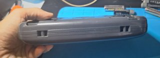 Sega Game Gear Negra