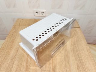Cajón Congelador Nevera LG Total NO Frost