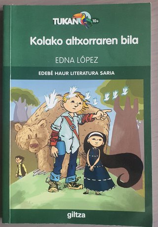Kolako altxorraren bila