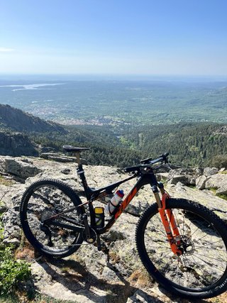 KTM Scarp Master Kashima di2