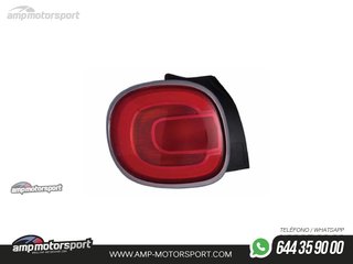 PILOTO TRASERO IZQUIERDO PARA FIAT 500 L