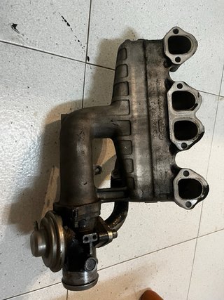 Colector Admisión Seat Ibiza 6L 1.9 TDI + EGR
