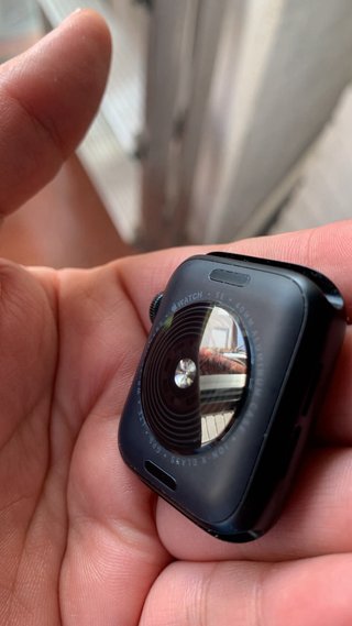 Apple Watch SE 94% Capacidad Máxima