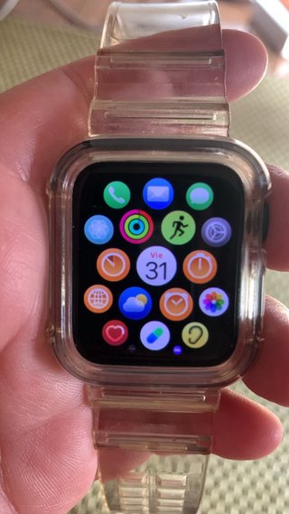 Apple Watch SE 94% Capacidad Máxima