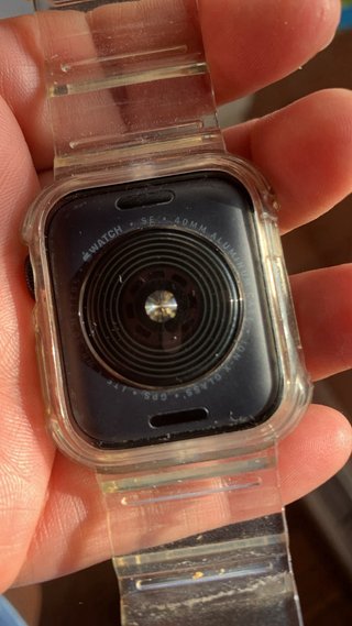 Apple Watch SE 94% Capacidad Máxima