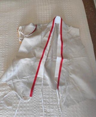 Cosplay Kazuha Genshin Impact Talla Única