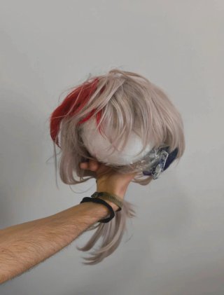 Cosplay Kazuha Genshin Impact Talla Única