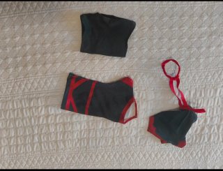 Cosplay Kazuha Genshin Impact Talla Única