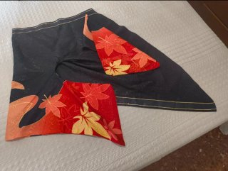 Cosplay Kazuha Genshin Impact Talla Única