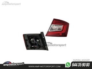 PILOTO TRASERO DERECHO PARA SKODA FABIA