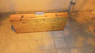 Mesa plegable