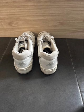 Zapatillas New Balance 550 Beige/Blanco