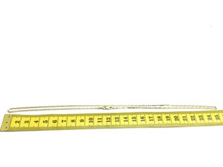 E1198296-0 CADENA ORO 18K 25CM