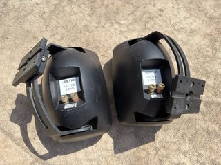 Altavoces Jamo I/O 1A2 6 Ohm + Soporte