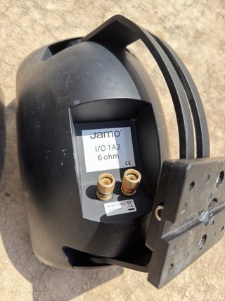 Altavoces Jamo I/O 1A2 6 Ohm + Soporte