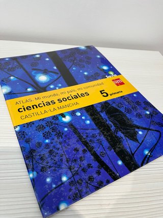Ciencias sociales, 5 Primaria, Castilla-La Manc...