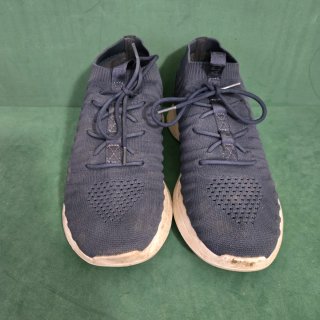 Scarpe uomo Lacoste blu taglia 42