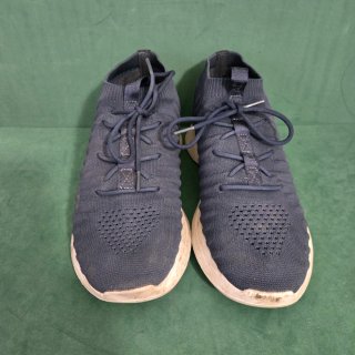 Scarpe uomo Lacoste blu taglia 42