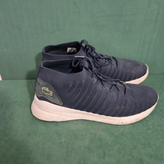Scarpe uomo Lacoste blu taglia 42