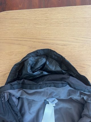 Chaqueta Esquí Decathlon Negra Hombre Talla XL