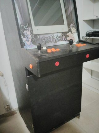 Máquina recreativa