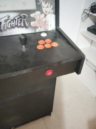 Máquina recreativa