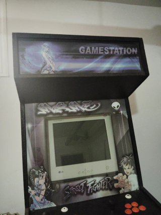 Máquina recreativa