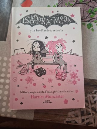Isadora Moon - Isadora Moon y la invitación sec...