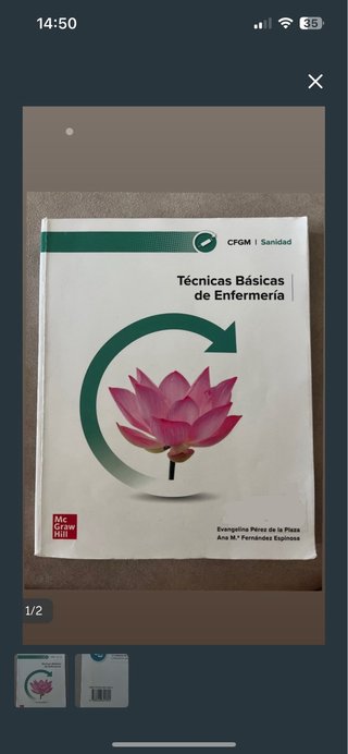 Libros TCAE