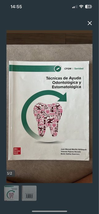 Libros TCAE