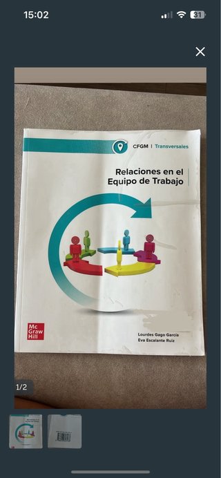 Libros TCAE