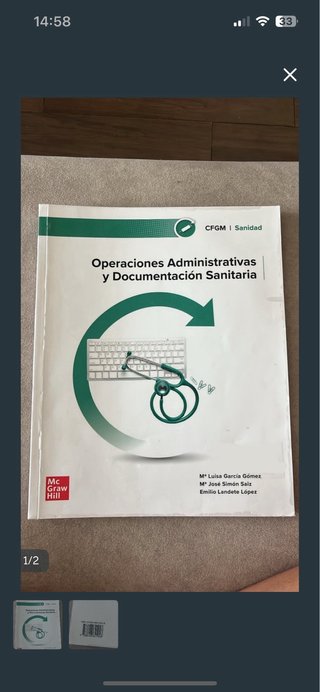 Libros TCAE