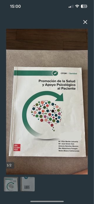 Libros TCAE