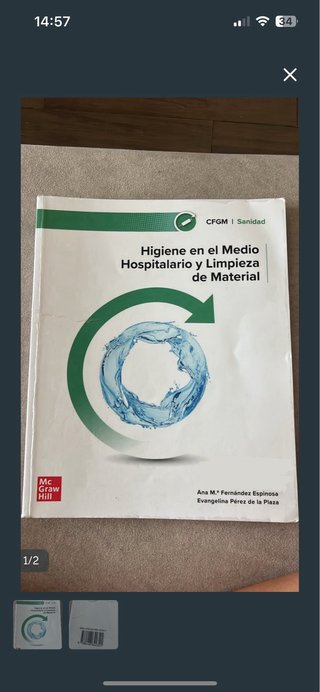 Libros TCAE