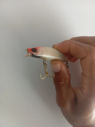 Señuelo Apia Dover. Edición limitad