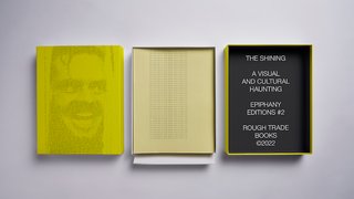 Kubrick El Resplandor libro inglés coleccionismo