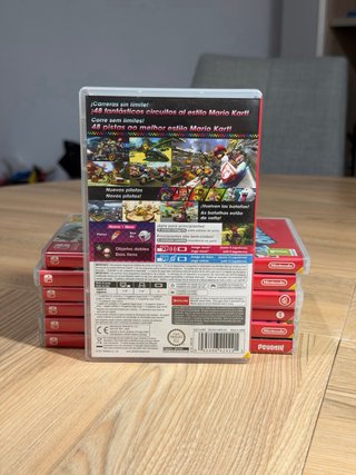 Mario Kart 8 Deluxe - Nintendo Switch