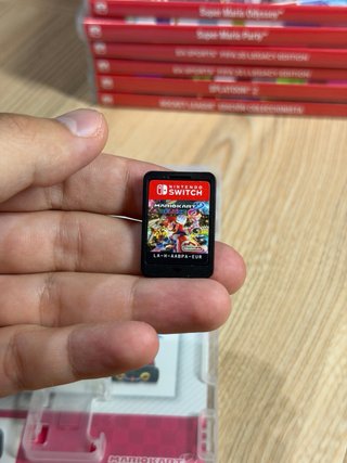Mario Kart 8 Deluxe - Nintendo Switch